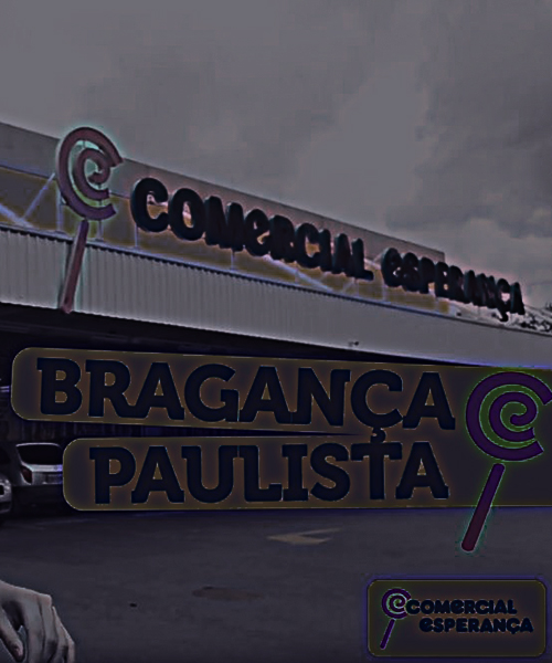 Comercial Esperança em Bragança Paulista